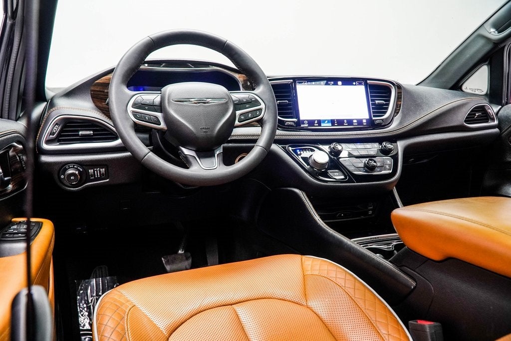2022 Chrysler Pacifica Pinnacle