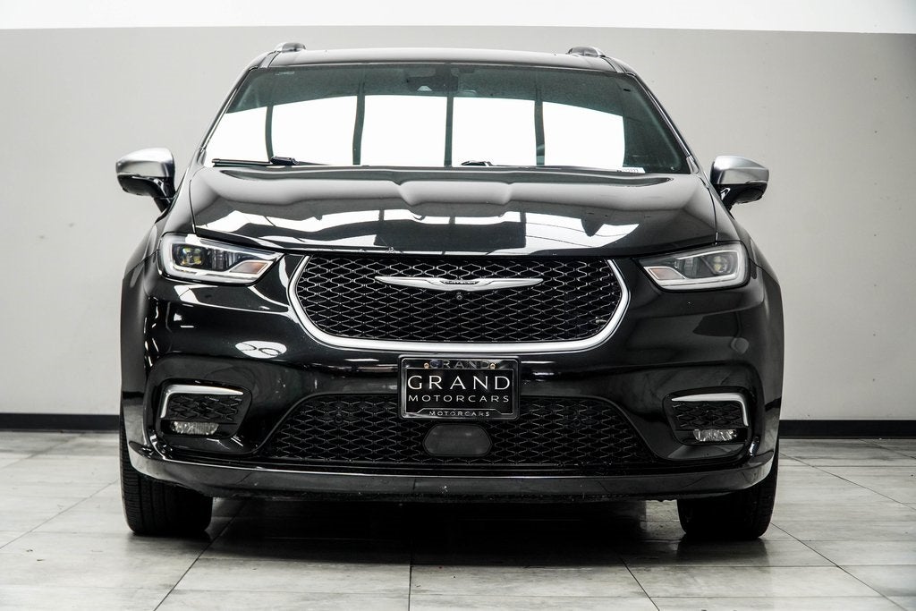 2022 Chrysler Pacifica Pinnacle