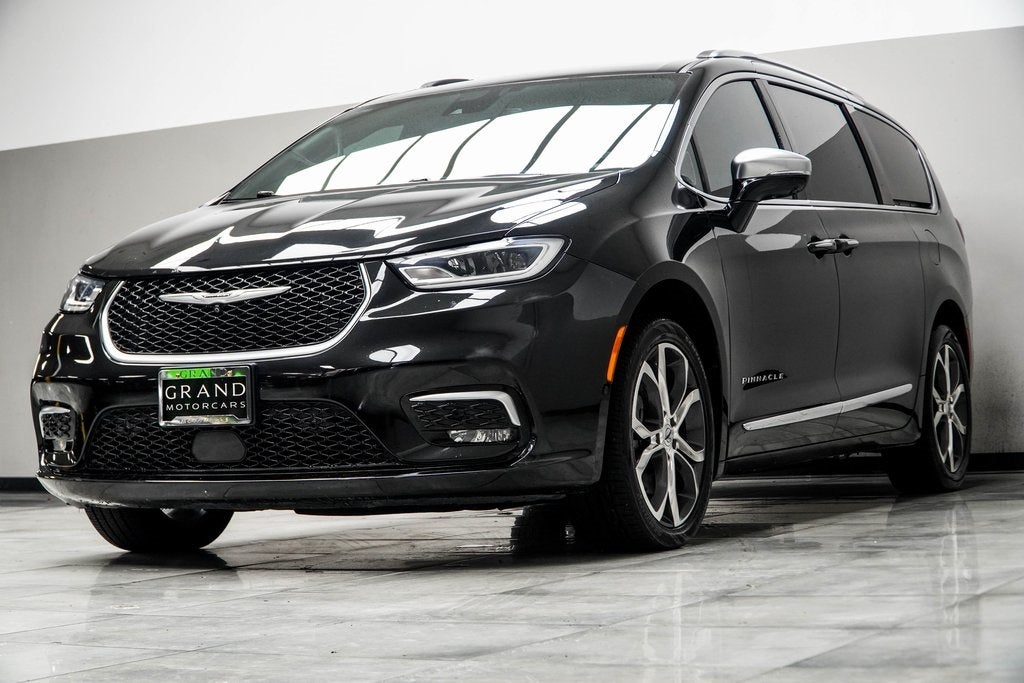 2022 Chrysler Pacifica Pinnacle