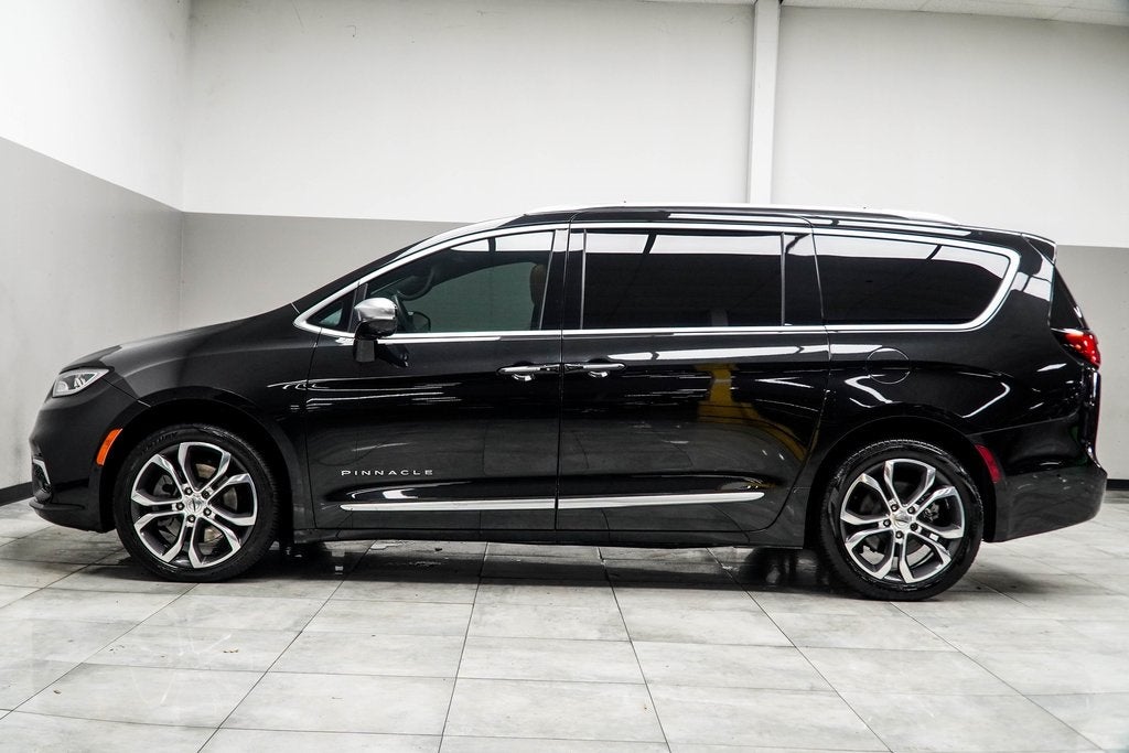 2022 Chrysler Pacifica Pinnacle