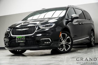 2022 Chrysler Pacifica Pinnacle