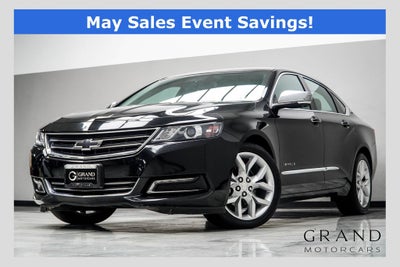 2017 Chevrolet Impala Premier 2LZ