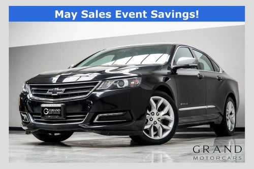 2017 Chevrolet Impala Premier 2LZ