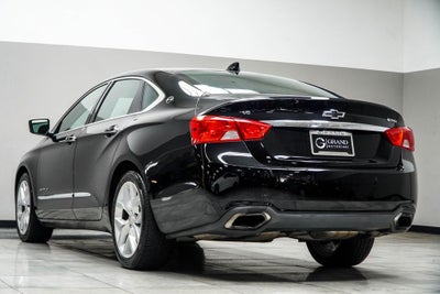 2017 Chevrolet Impala Premier 2LZ
