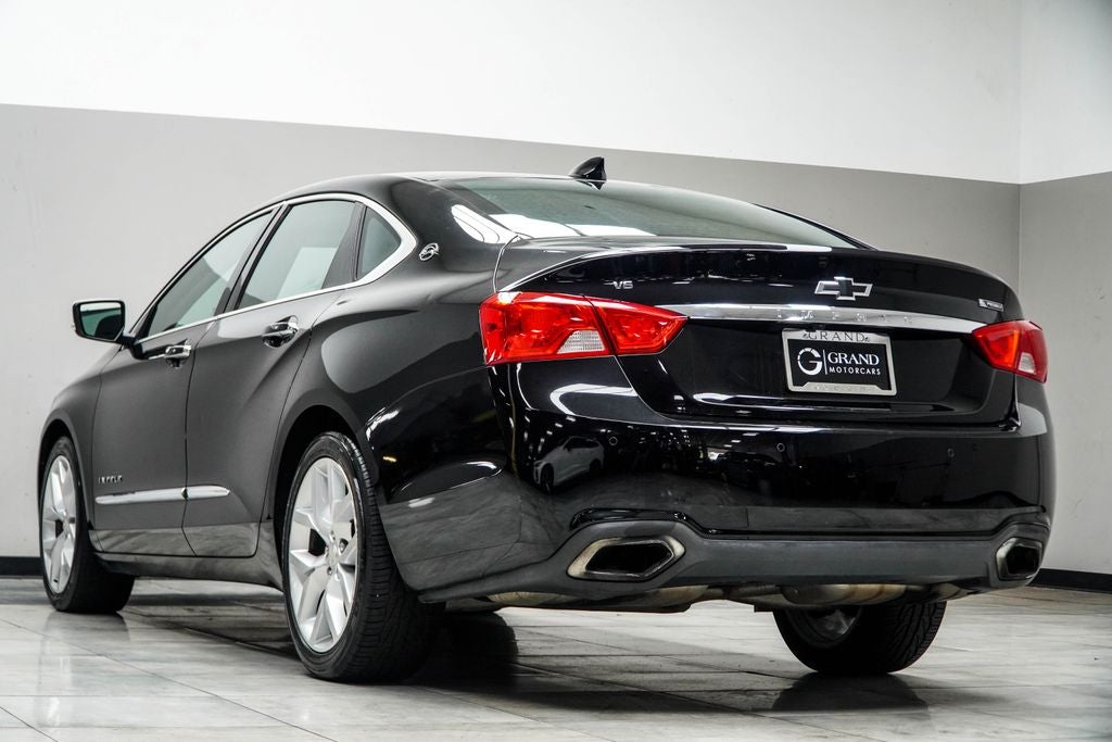 2017 Chevrolet Impala Premier 2LZ