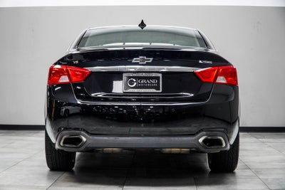 2017 Chevrolet Impala Premier 2LZ