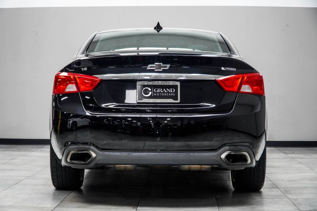 2017 Chevrolet Impala Premier 2LZ