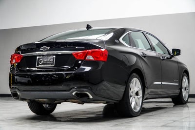 2017 Chevrolet Impala Premier 2LZ