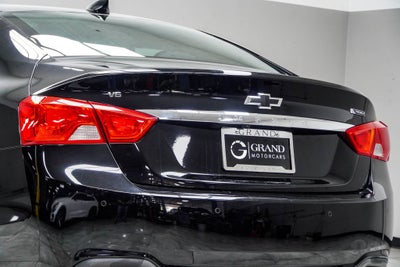2017 Chevrolet Impala Premier 2LZ