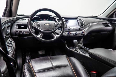 2017 Chevrolet Impala Premier 2LZ