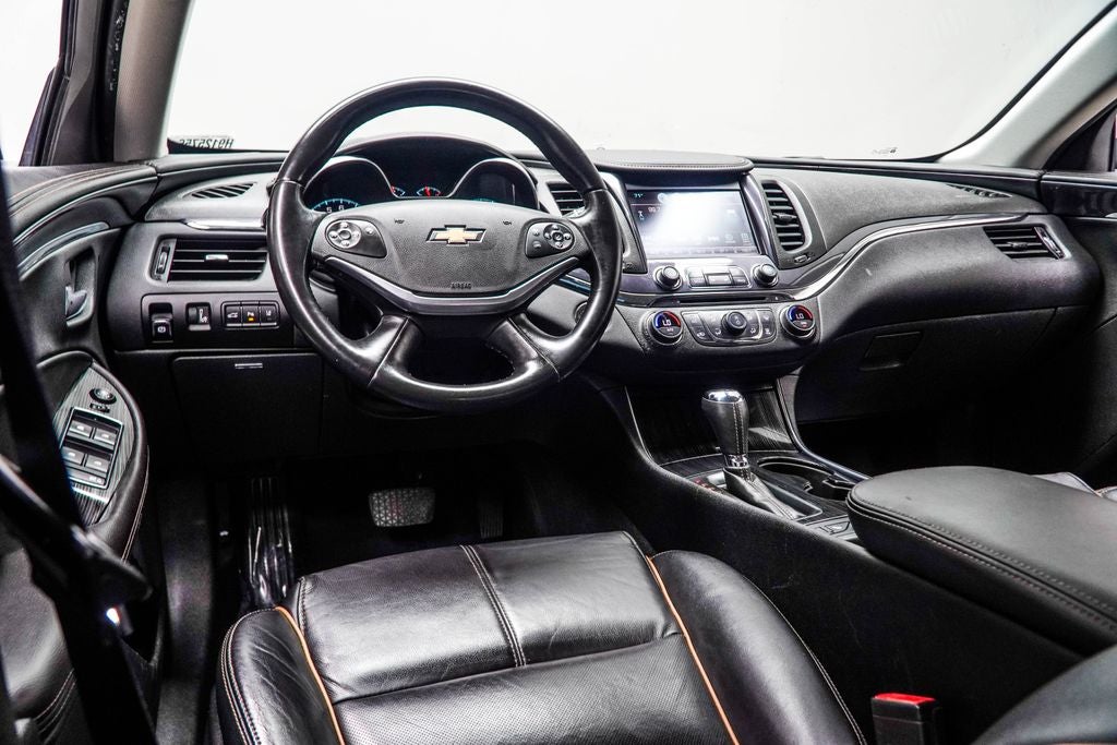 2017 Chevrolet Impala Premier 2LZ