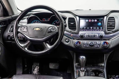 2017 Chevrolet Impala Premier 2LZ
