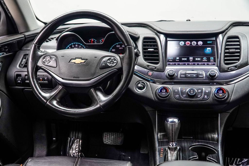 2017 Chevrolet Impala Premier 2LZ