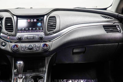 2017 Chevrolet Impala Premier 2LZ