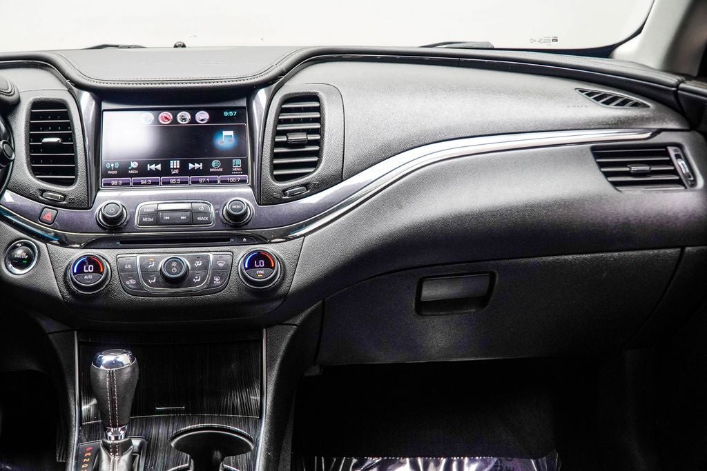 2017 Chevrolet Impala Premier 2LZ