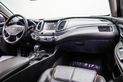 2017 Chevrolet Impala Premier 2LZ