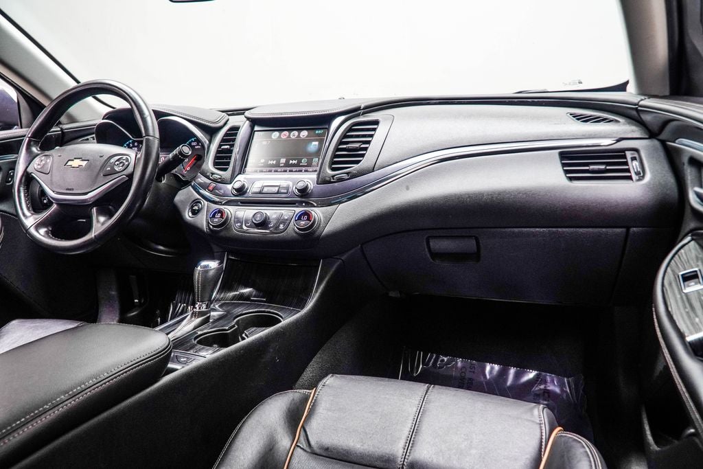 2017 Chevrolet Impala Premier 2LZ