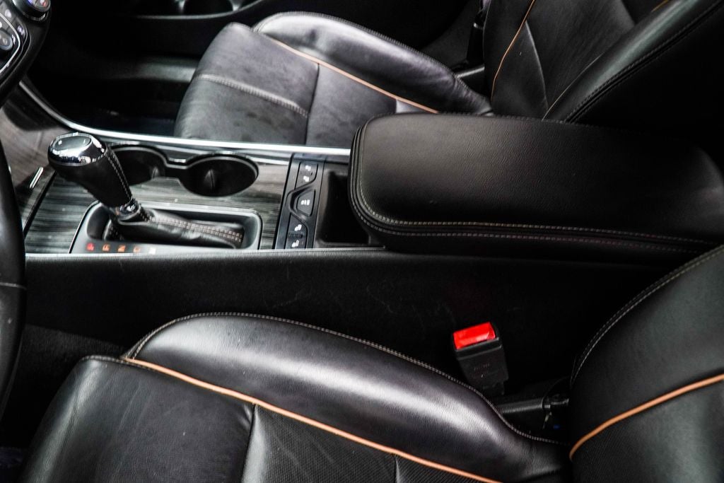 2017 Chevrolet Impala Premier 2LZ