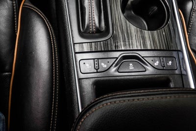 2017 Chevrolet Impala Premier 2LZ