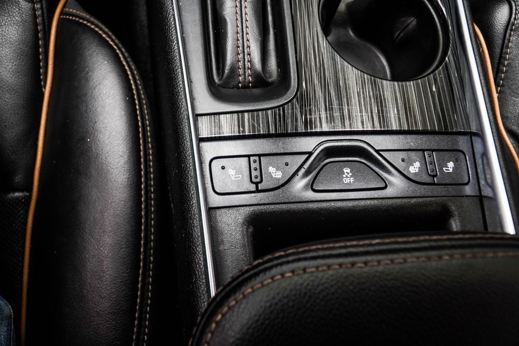 2017 Chevrolet Impala Premier 2LZ