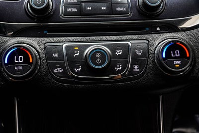 2017 Chevrolet Impala Premier 2LZ