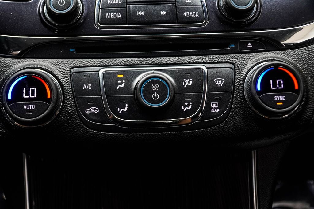 2017 Chevrolet Impala Premier 2LZ