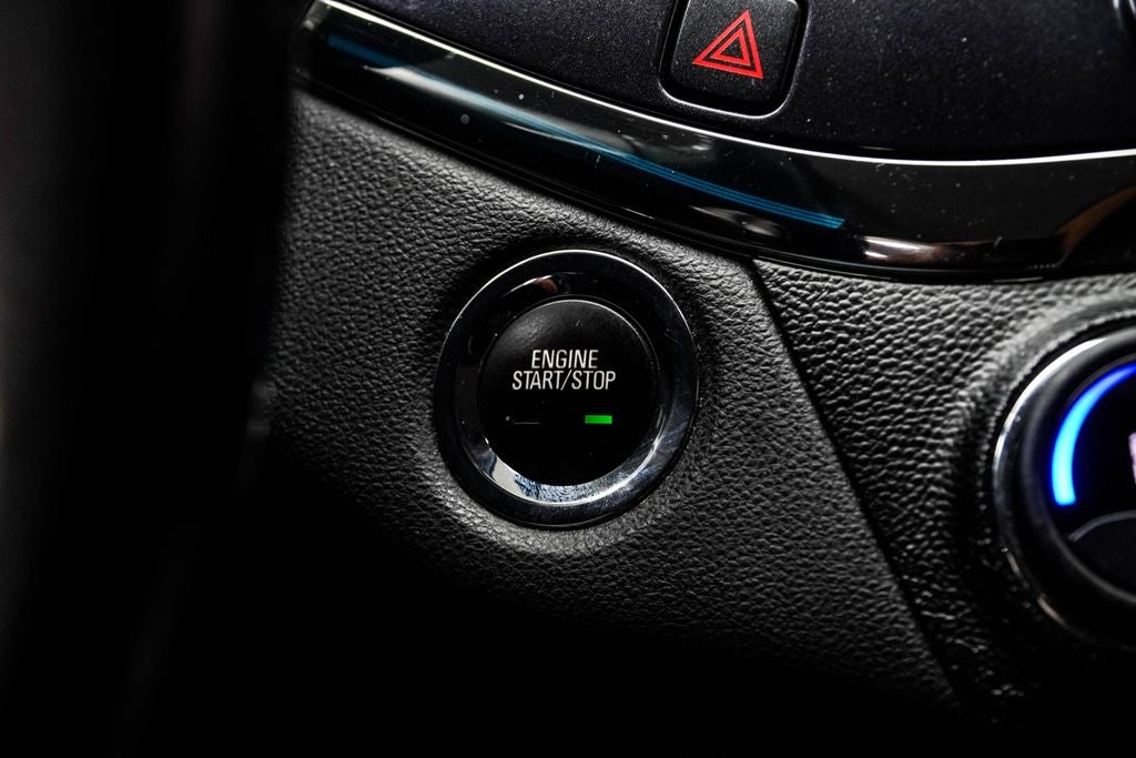 2017 Chevrolet Impala Premier 2LZ