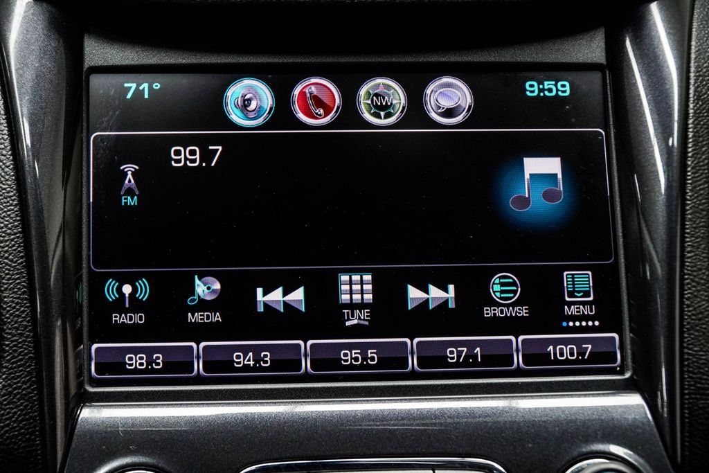2017 Chevrolet Impala Premier 2LZ
