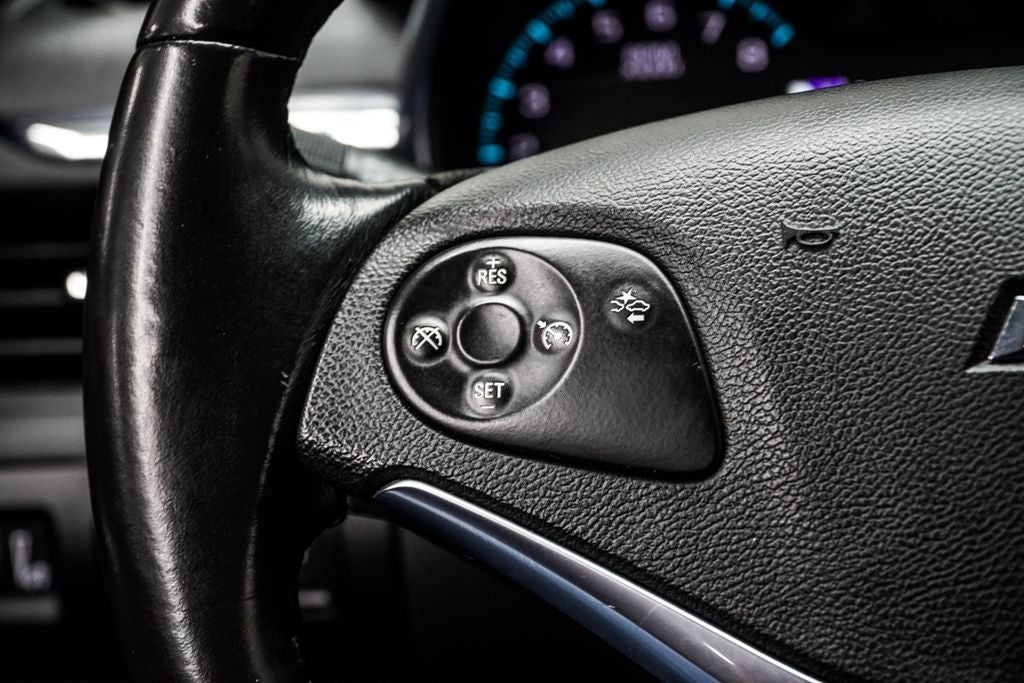2017 Chevrolet Impala Premier 2LZ