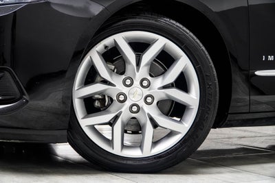 2017 Chevrolet Impala Premier 2LZ
