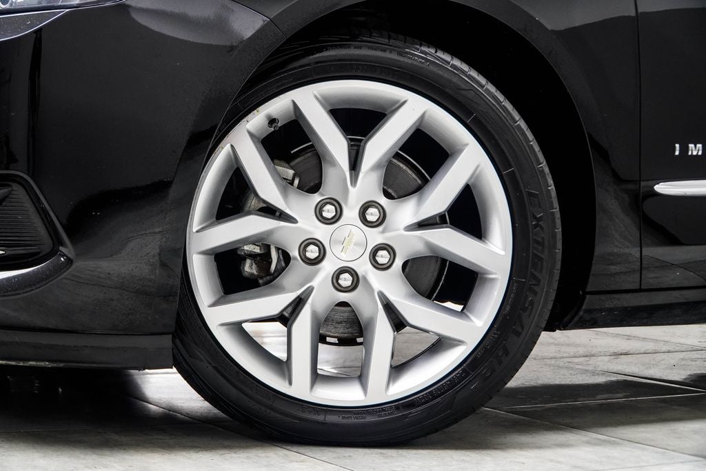 2017 Chevrolet Impala Premier 2LZ