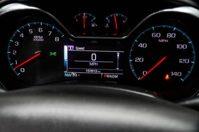 2017 Chevrolet Impala Premier 2LZ