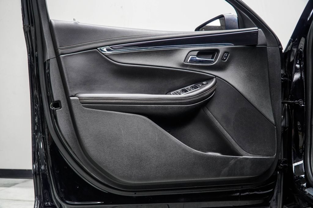 2017 Chevrolet Impala Premier 2LZ