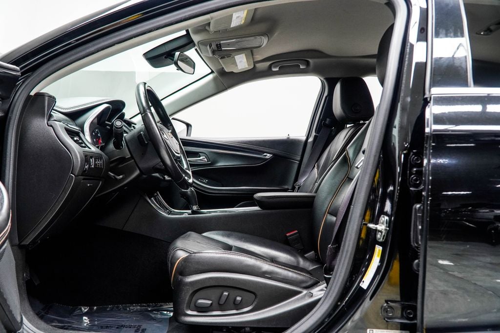 2017 Chevrolet Impala Premier 2LZ