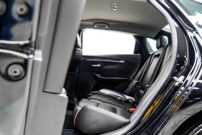 2017 Chevrolet Impala Premier 2LZ