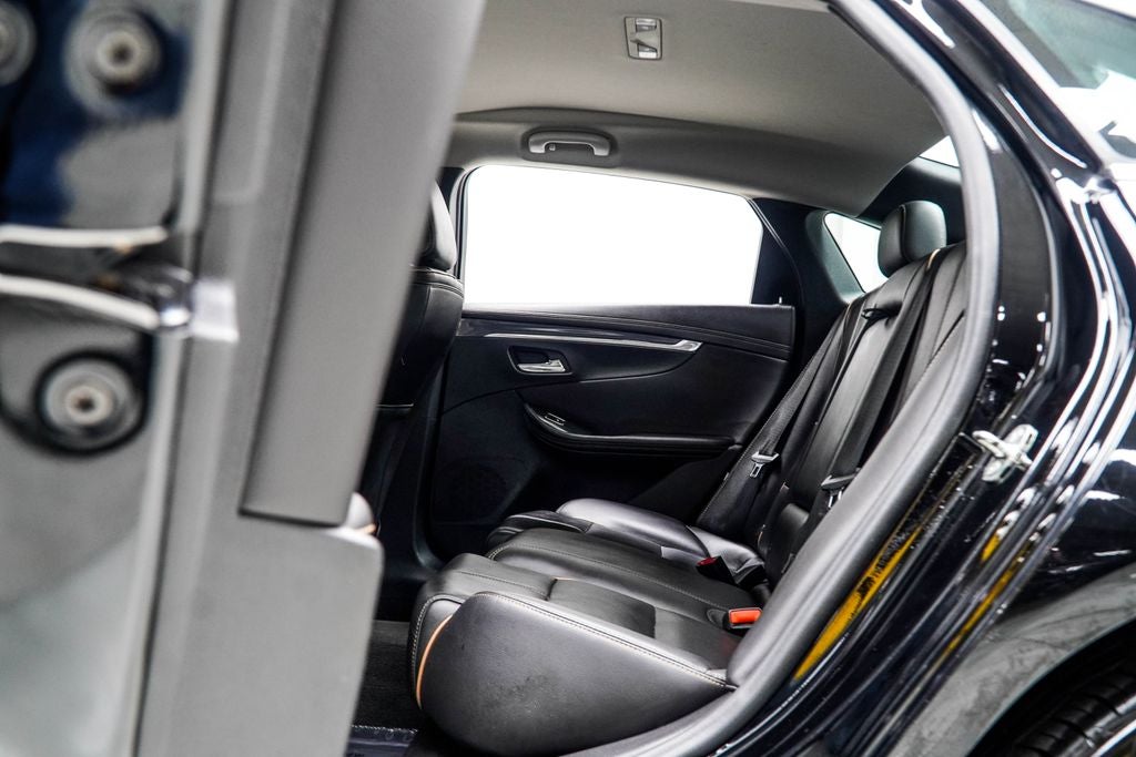 2017 Chevrolet Impala Premier 2LZ