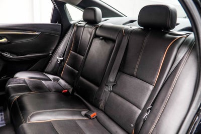 2017 Chevrolet Impala Premier 2LZ