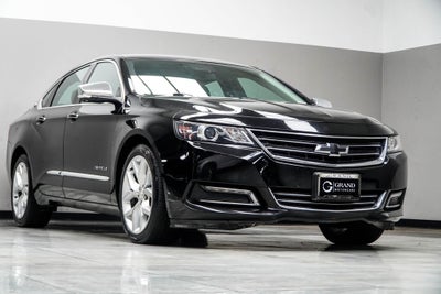 2017 Chevrolet Impala Premier 2LZ