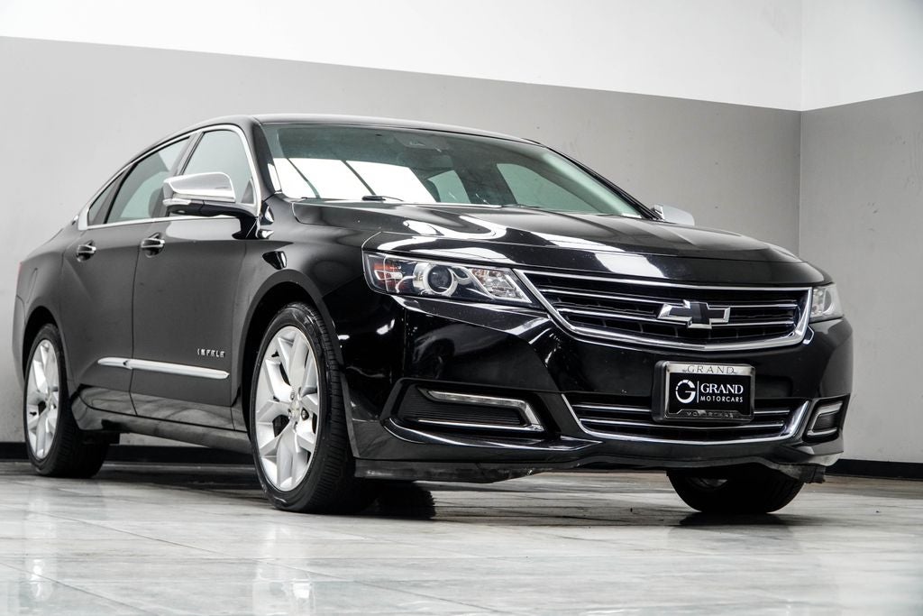 2017 Chevrolet Impala Premier 2LZ