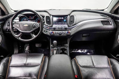 2017 Chevrolet Impala Premier 2LZ