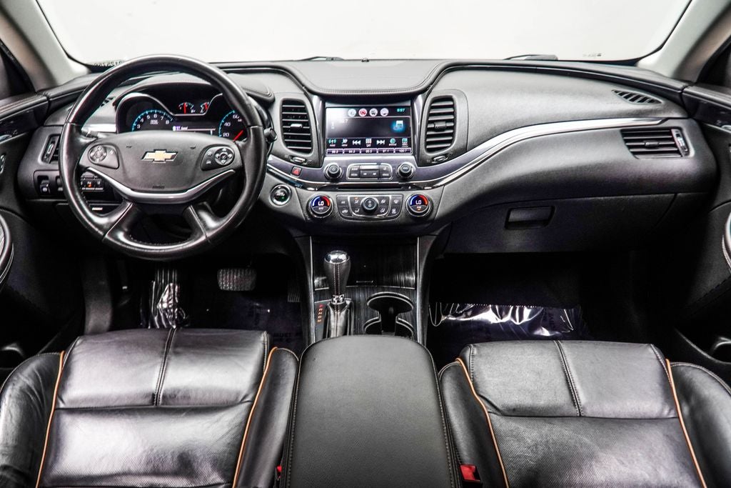 2017 Chevrolet Impala Premier 2LZ
