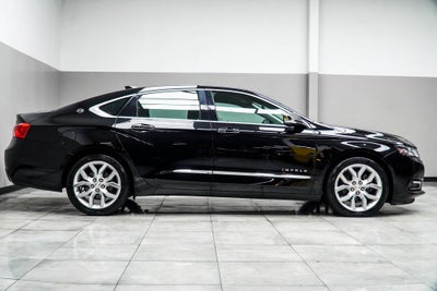 2017 Chevrolet Impala Premier 2LZ