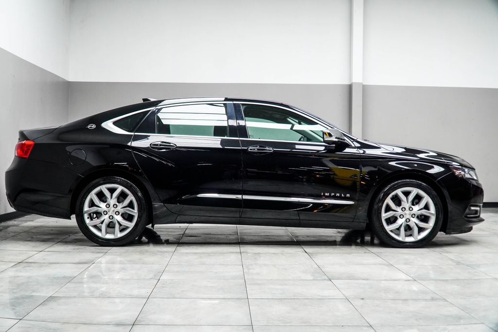 2017 Chevrolet Impala Premier 2LZ
