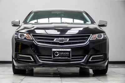 2017 Chevrolet Impala Premier 2LZ