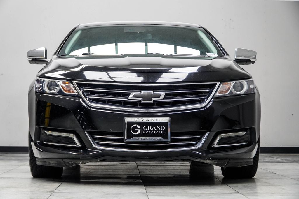 2017 Chevrolet Impala Premier 2LZ