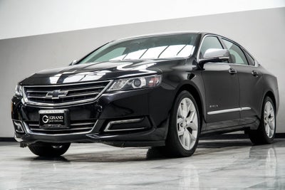 2017 Chevrolet Impala Premier 2LZ