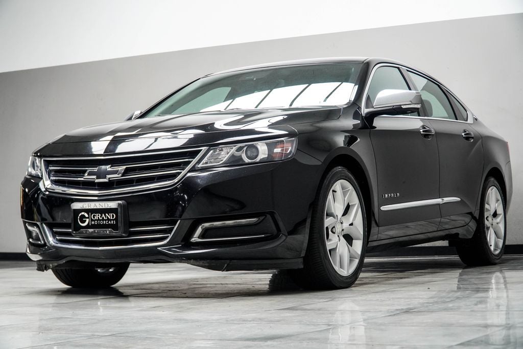 2017 Chevrolet Impala Premier 2LZ