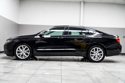 2017 Chevrolet Impala Premier 2LZ