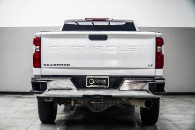 2025 Chevrolet Silverado 2500HD LT