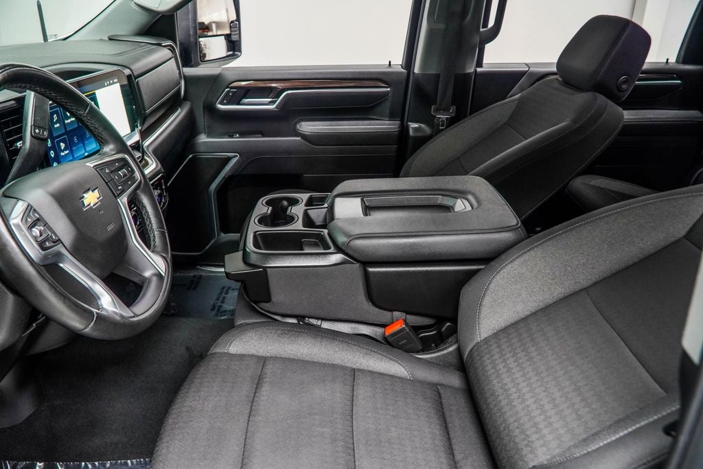 2025 Chevrolet Silverado 2500HD LT